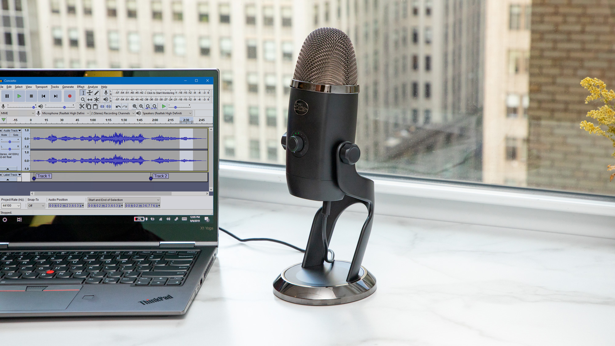 Blue Yeti X Review: The Best USB Microphone, Evolved | Tom's Guide