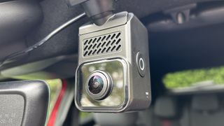Vantrue E360 dash cam