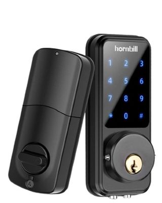 Hornbill Smart Lock Front Door