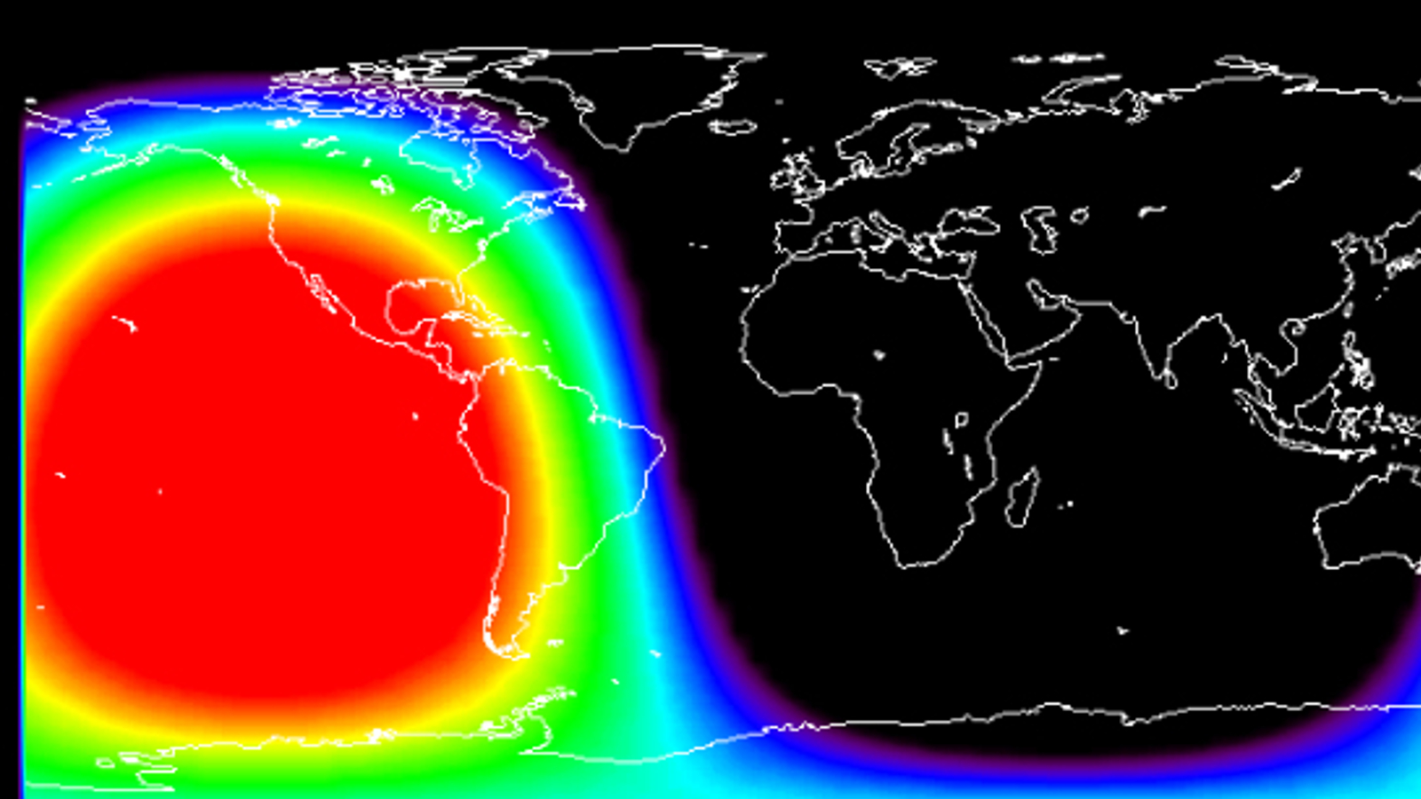 Solar Tsunami 2025