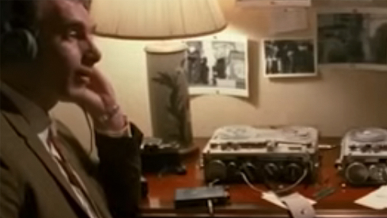 John Sayles in Malcolm X