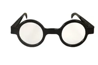 Kids clear glasses -