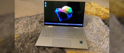 HP Envy x360 13_Laptop open