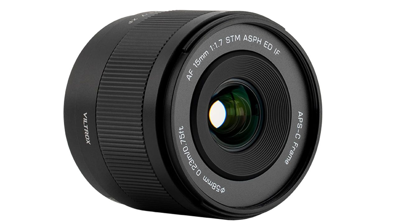 Viltrox AF 15mm f/1.7 Air