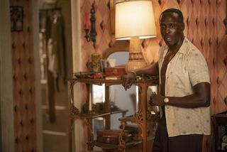 Michael K Williams 