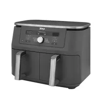 Ninja Max 6-in-1 Dual Zone DZ400UK Air Fryer Ninja Max 6-in-1 Dual Zone DZ400UK Air Fryer