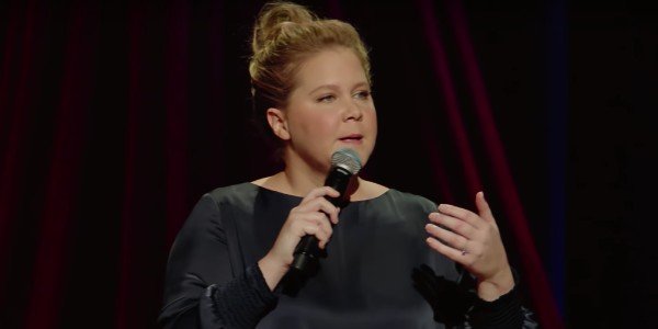 SCREENSHOT - Amy Schumer - Amy Schumer: Growing