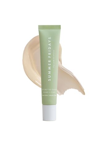 Summer Fridays Lip Butter Balm in Sweet Mint