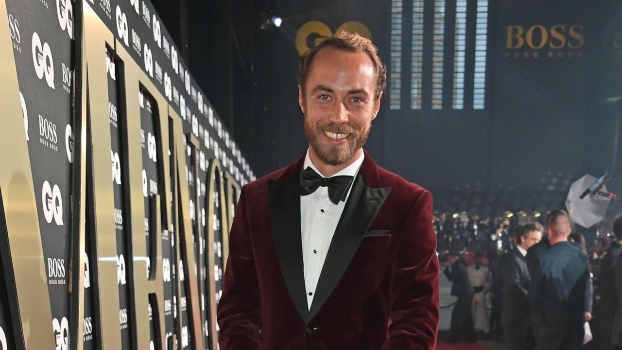 James Middleton