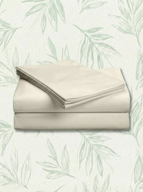 Organic Cotton Bed Sheet Sets (twin)
