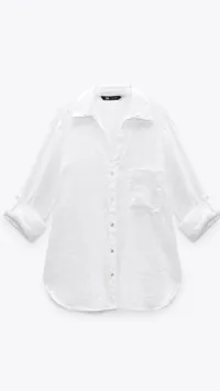Basic Linen Shirt
RRP: