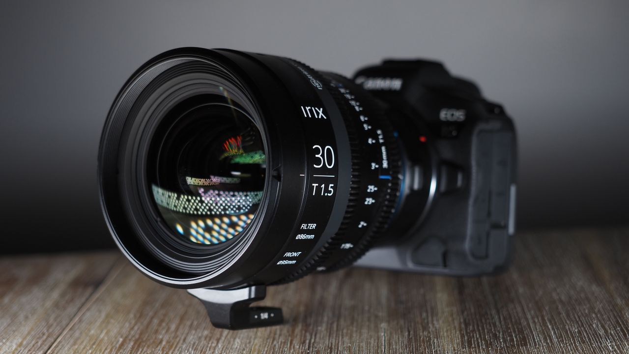 Irix Cine 30mm T1.5