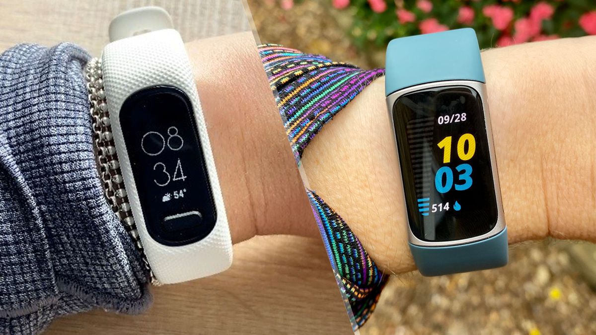 Garmin Vivosmart 5 vs Fitbit Charge 5 — Which fitness tracker is