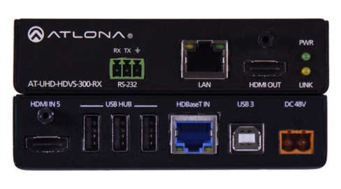 Atlona Expands 4K Switcher Series