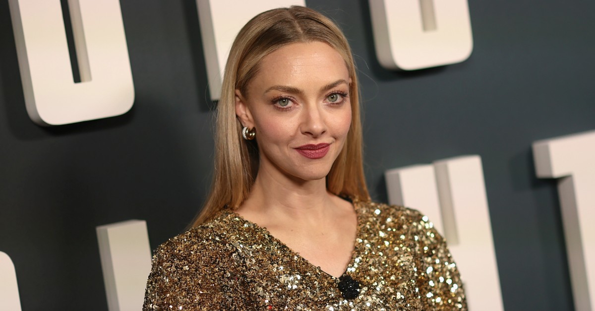 Exclusive: Amanda Seyfried Shares Her Go-To Mean Girls Gloss