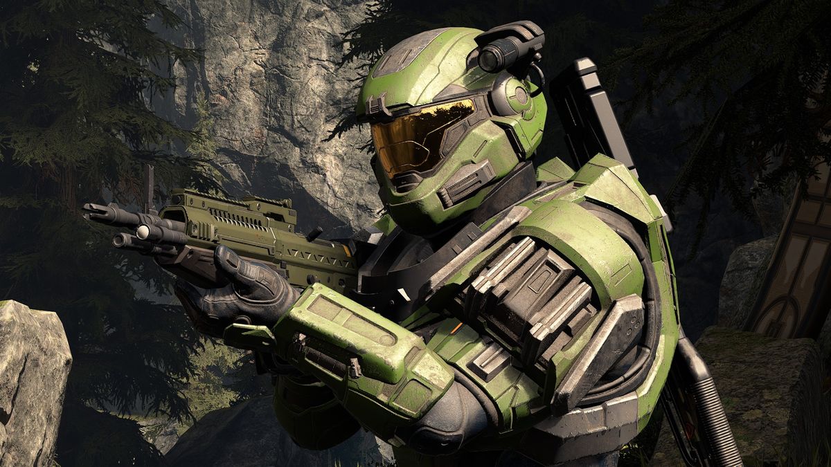 Halo Infinite is done with seasons, will get smaller 'content updates ...