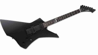 Metallica ESP LTD Snakebyte James Hetfield Signature Guitar