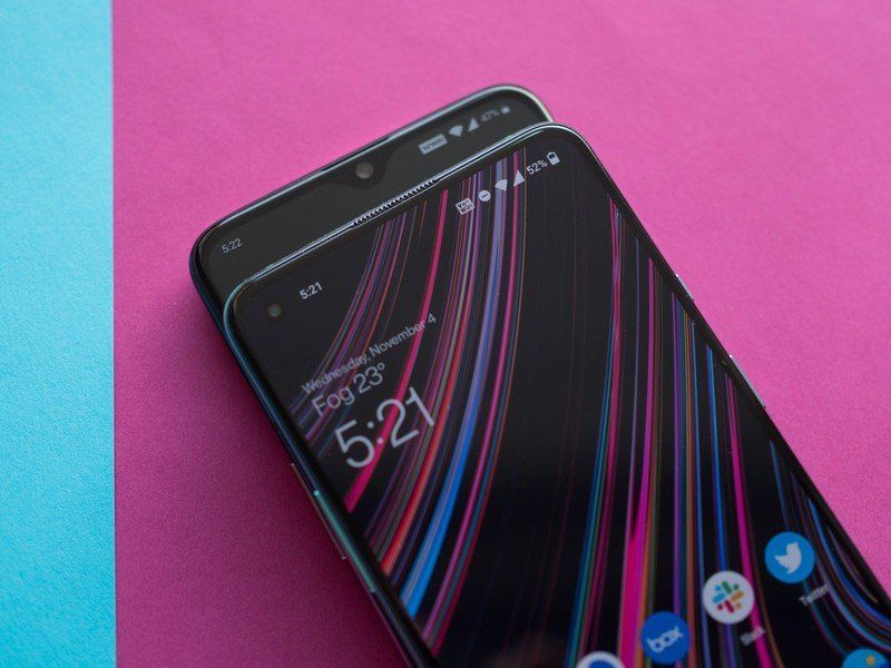 OnePlus 8T vs. OnePlus 6T