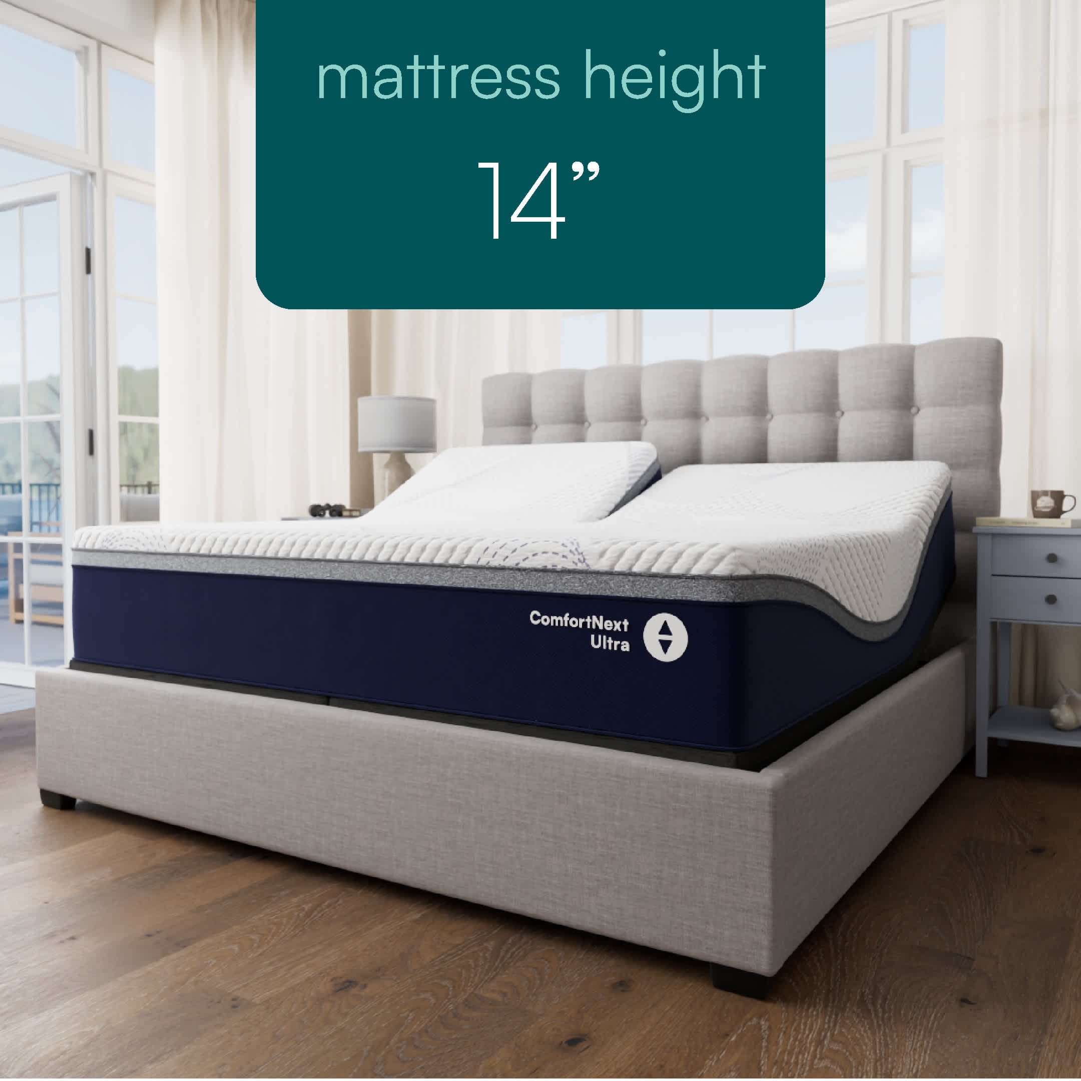 Comfortnext&amp;trade; Ultra Mattress