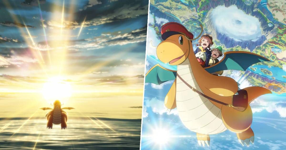 To celebrate Pokemon Day, Pokemon just dropped a new anime short from the studio behind Suzume – and it's adorable