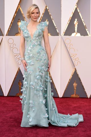 Cate Blanchett At The Oscars 2016