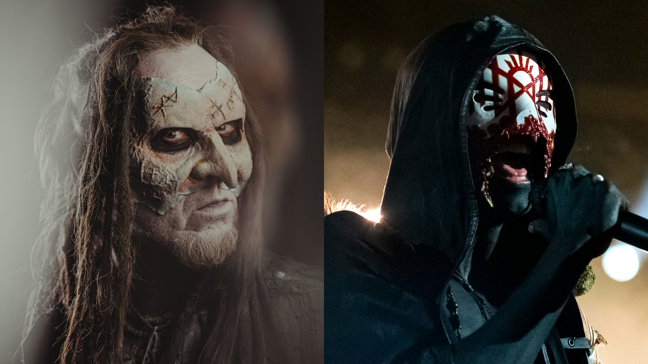 Mortiis in 2026 and Sleep Token in 2023