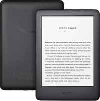 Kindle - Now with a Built-in Front Light