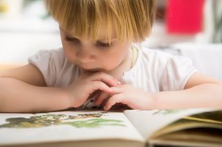 Images of natural environments, such as jungles, are declining in some children's books, a study finds. 