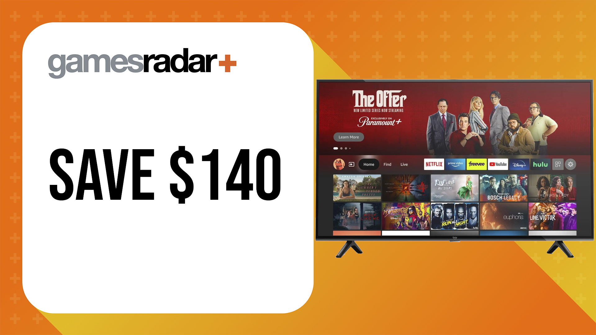 Black Friday TV deals 2022 Fire TV