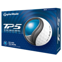 TaylorMade TP5 Golf Ball (Personalized) | Buy 3 dozen and get 1 dozen free at PGA TOUR Superstore
Was $239.96 Now $164.99