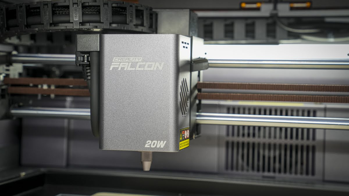 Creality Falcon A1 Pro