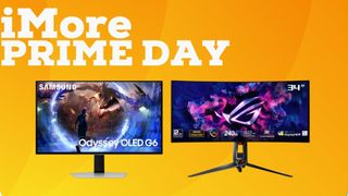 Oled monitor Prime Day