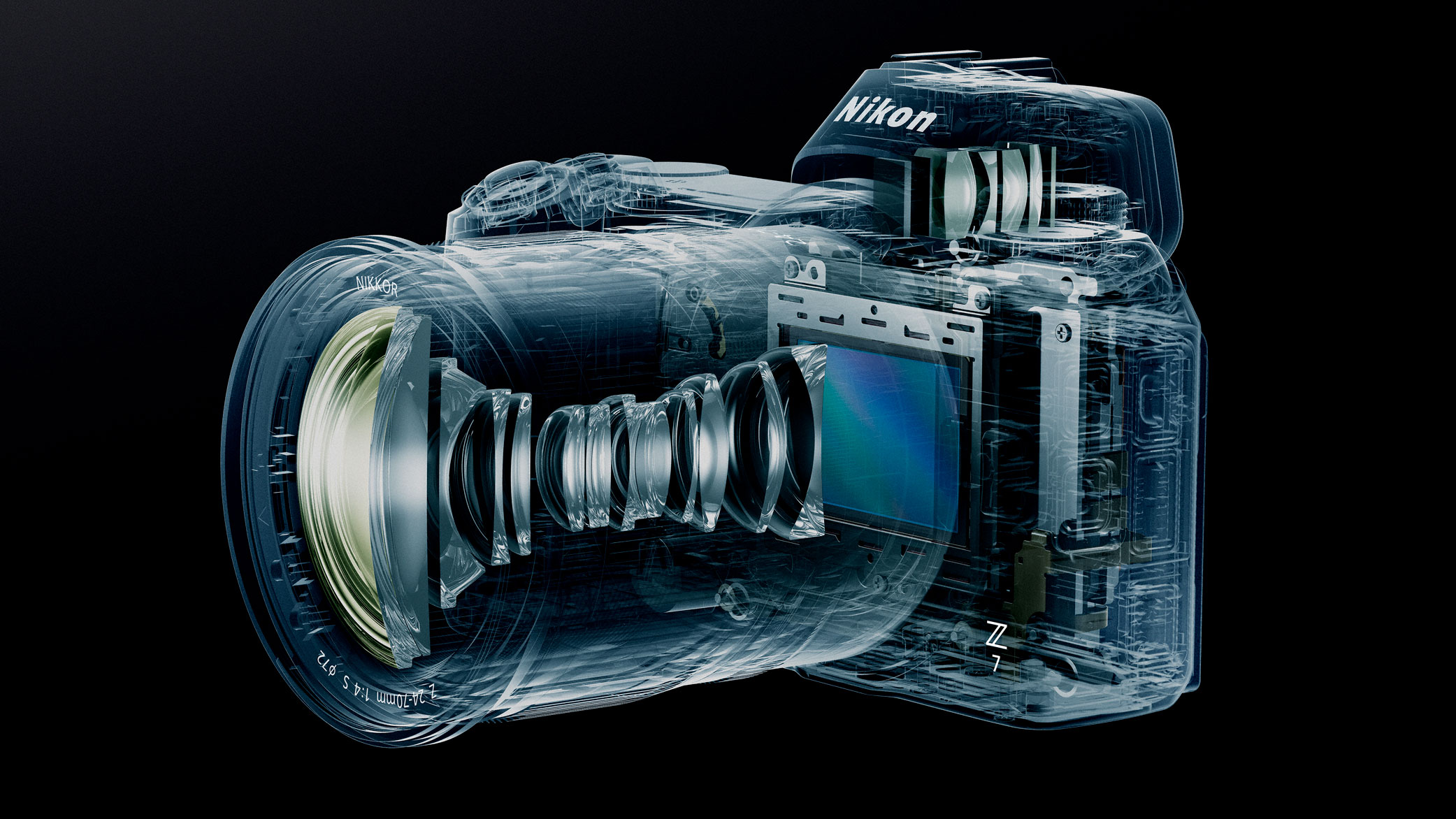 DSLR vs mirrorless: design
