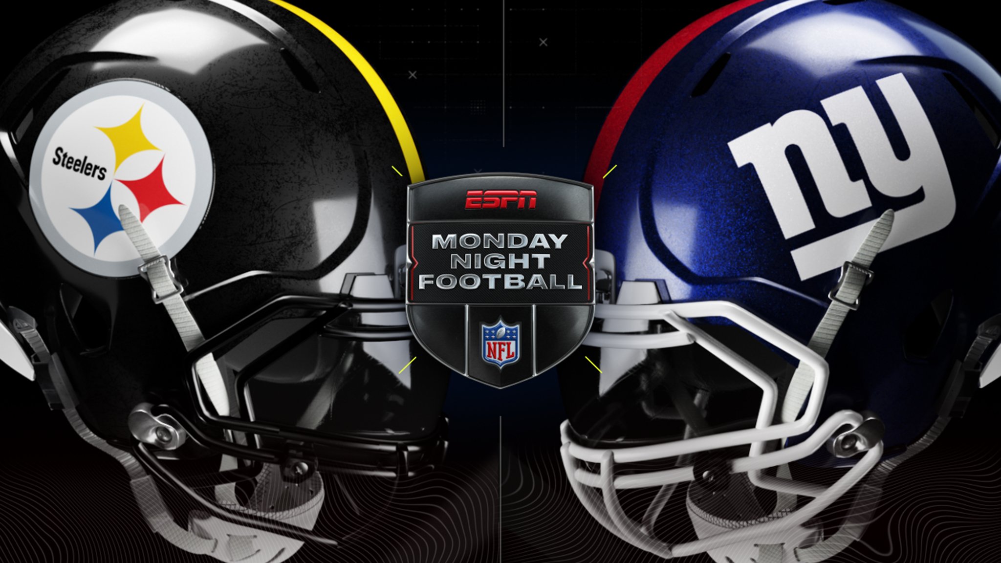 Monday Night Football live stream: How to watch Steelers vs. Giants game  from anywhere