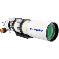 SVBONY SV503 80mm telescope: $479.99 $379.99 at Amazon
Save $95 on this top quality telescope from SVBONY that has dual speed focusing, a low dispersion ED lens and easy attachment point for astrophotography cameras.