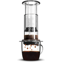 Aeropress Clear Coffee Press | Was $49.95 Now $39.95 (save $10) at Amazon
