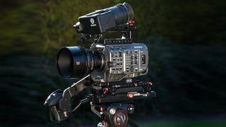 Sony FX9 review