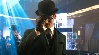 Cory Michael Smith as the Riddler on Gotham