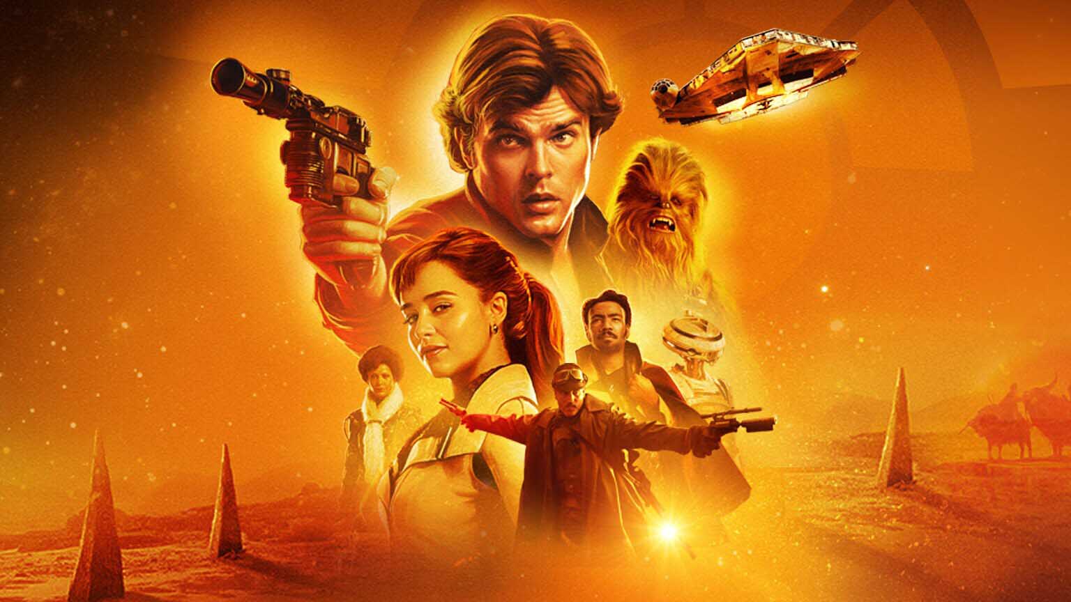 Lando Star Wars show is happening - Donald Glover to write and star (report)