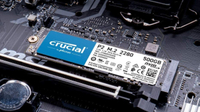 Crucial P2 NVMe SSD | 250GB | $34.99 at Amazon (save $15)