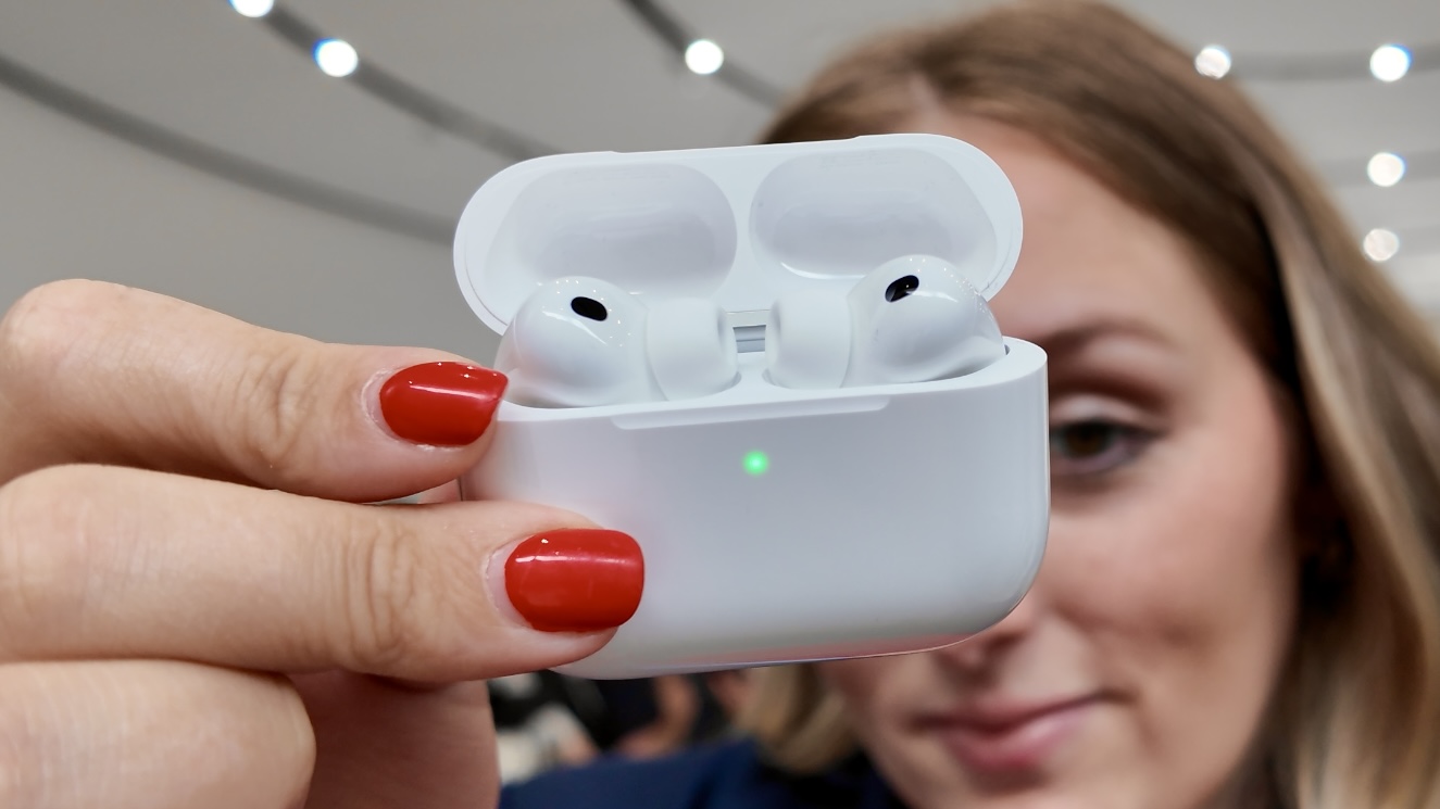 AirPods Pro 3