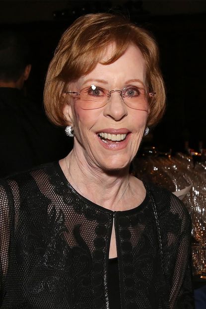 Carol Burnett