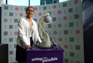 Lucy Bronze Interview – National Football Museum