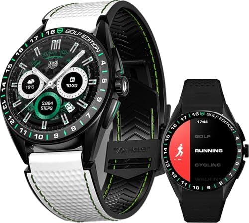 TAG Heuer Connected Calibre E4 Golf Edition