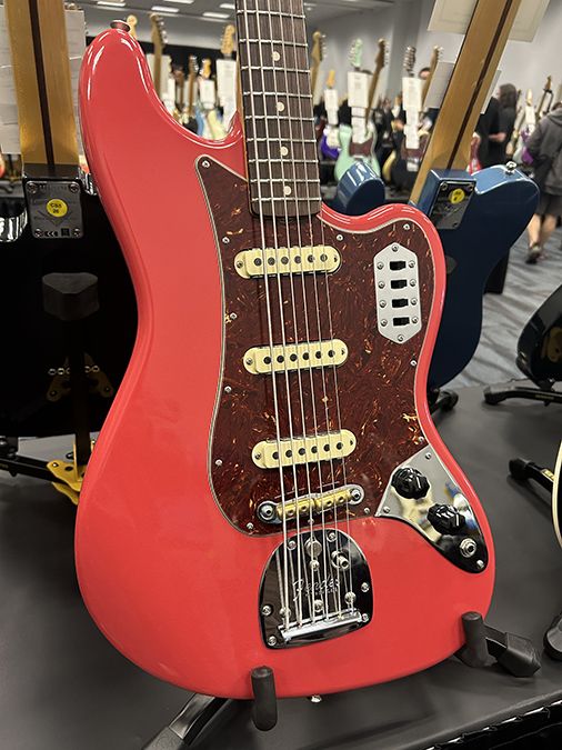 Fender Custom Shop NAMM 2025