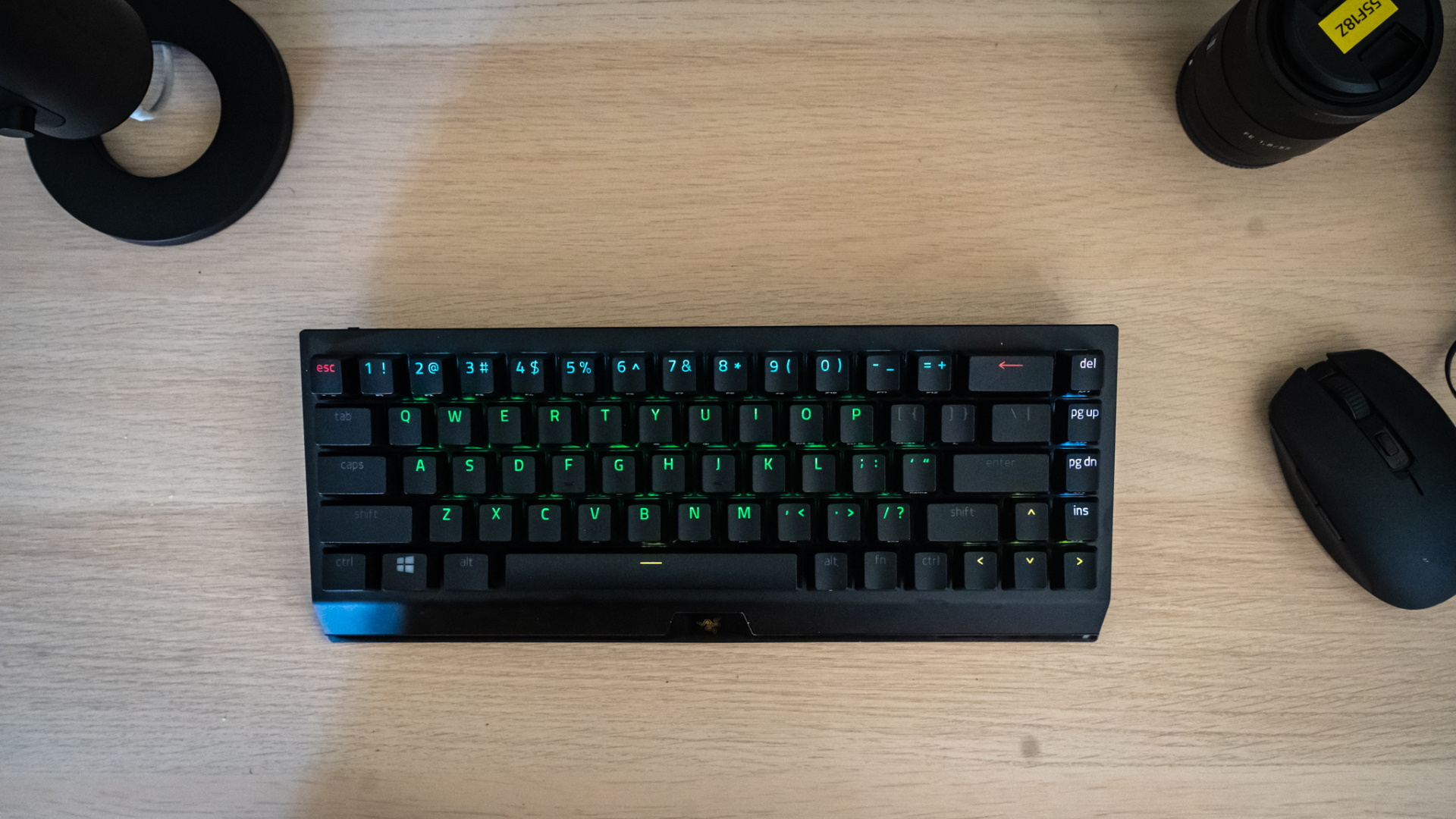 Razer BlackWidow V3 Mini HyperSpeed