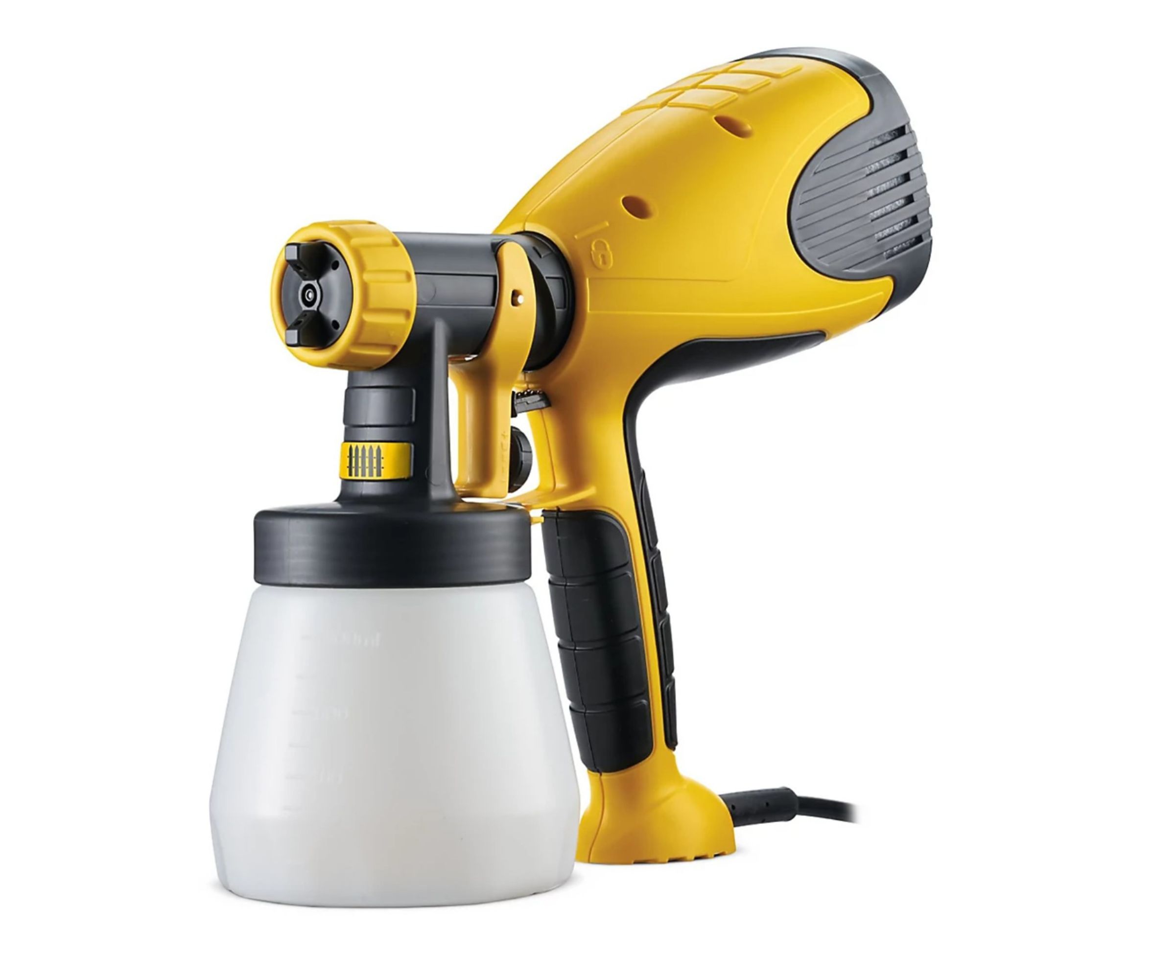 Wagner 230V 280W Paint sprayer W100 large product cut out on white background