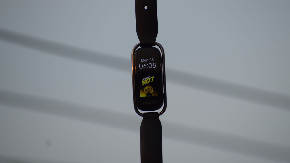 Oppo Band Style