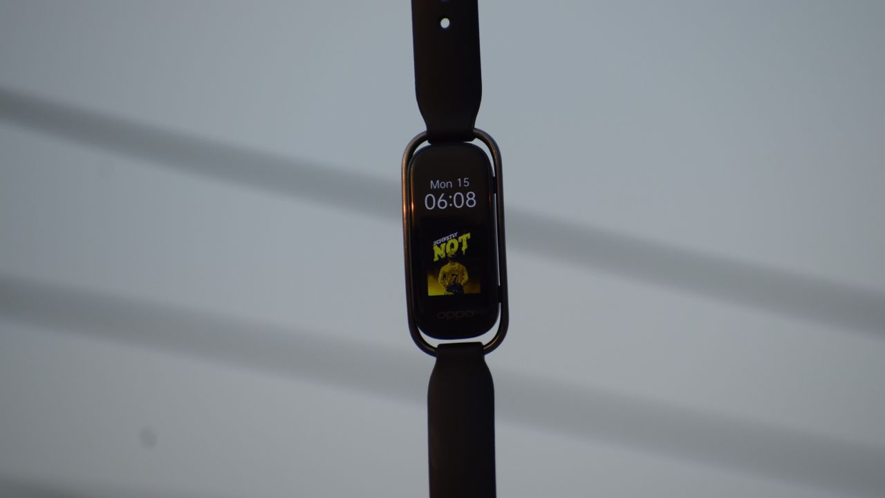 Oppo Band Style