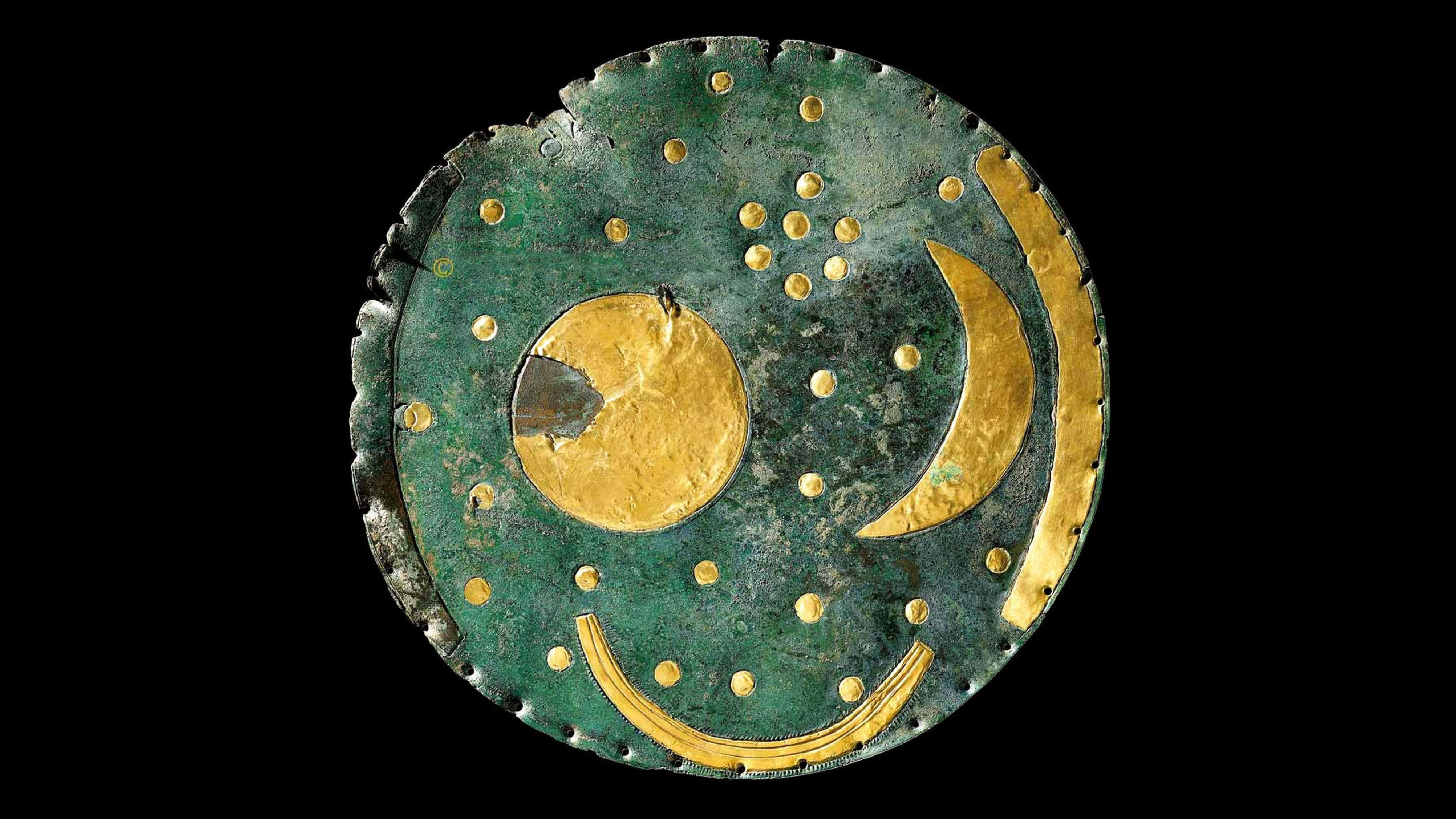 Study confirms authenticity of ancient Nebra Sky Disc and reveals its ...